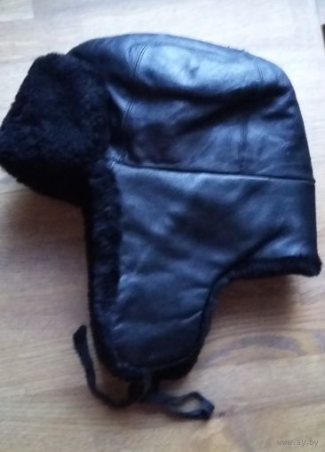 Офицерская шапка морской авиации и флота (1985 г.)