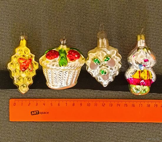 Лот Ёлочных игрушек , Каталог.