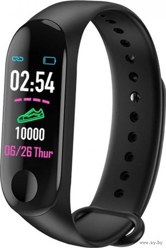 Фитнес браслет умные часы Mi Band