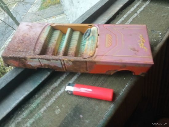 Ретро авто ссср под реставрацию