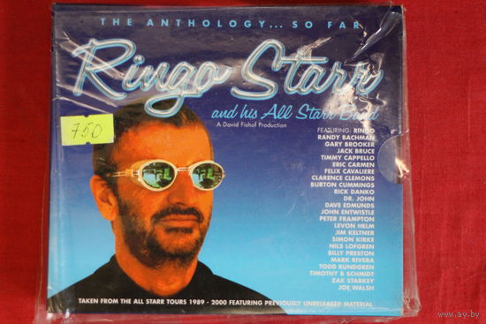 Ringo Starr And His All-Starr Band - The Anthology... So Far (2001, 3xCD)