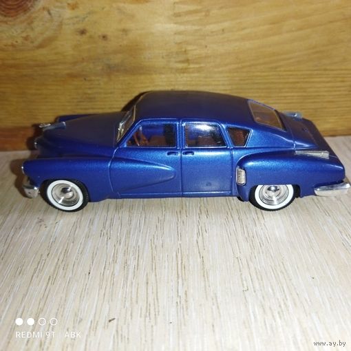 Винтаж.TACKER 1948.Solido.Франция.1/43.