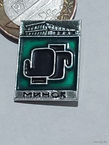 Значок " Бокс "