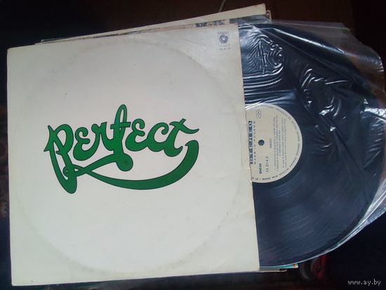 ВИНИЛОВАЯ ПЛАСТИНКА -  ПОЛЬША