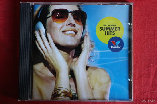 Various - Valvoline Summer Hits (2004, CD)