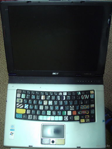 Aser TravelMate 2303LCi