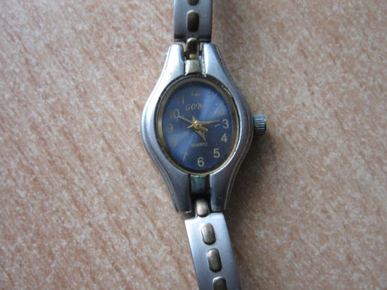 С рубля! Наручные часы женские GOBO