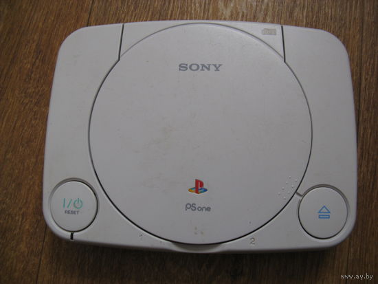 Игровая приставка SONY PS-1 Slim