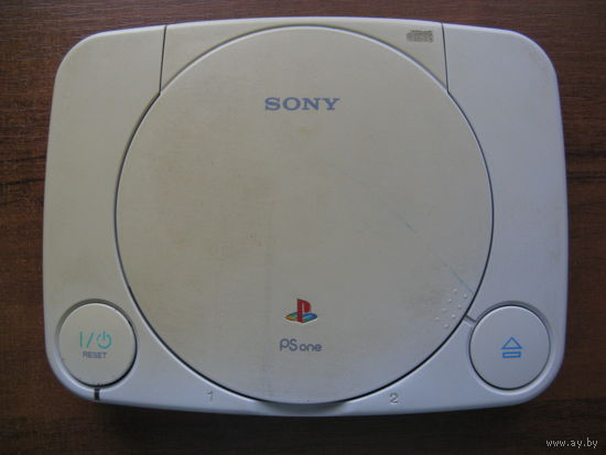 Игровая приставка SONY PS-1 Slim