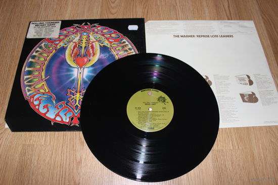 GRATEFUL DEAD Mickey Hart – Rolling Thunder