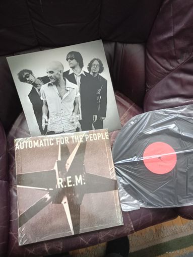 R.E.M - Automatic for the people