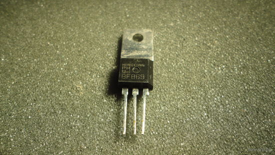 Транзистор BF869
