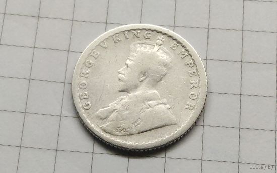 Британская Индия 1917г