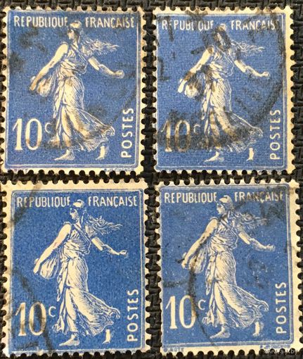 ЦІКАВІЦЬ АБМЕН! 1932, сейбіт, 10 сантымаў