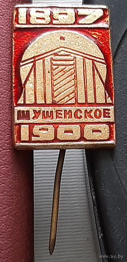 Шушенское 1897-1900. Р-38