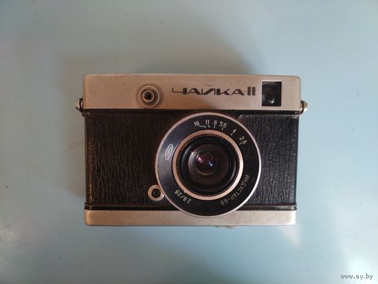 Фотоаппарат Чайка 2