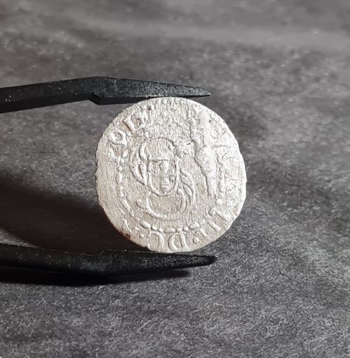 Солид 1610 года Сигизмунд 3