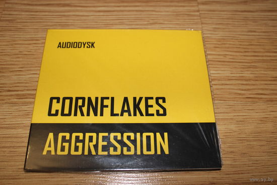 CORNFLAKES - AGGRESSION - CD