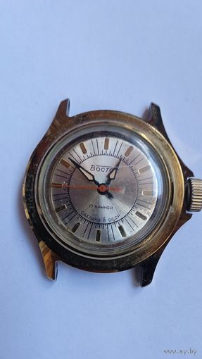 Часы Восток Амфибия