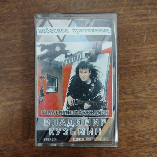 Владимир Кузьмин "Небесное притяжение"