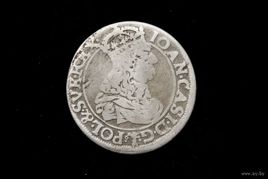 Шестак 1661 г. Познань (Речь Посполитая), Ян Казимир