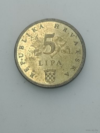 Хорватия 5 лип 2016 года .