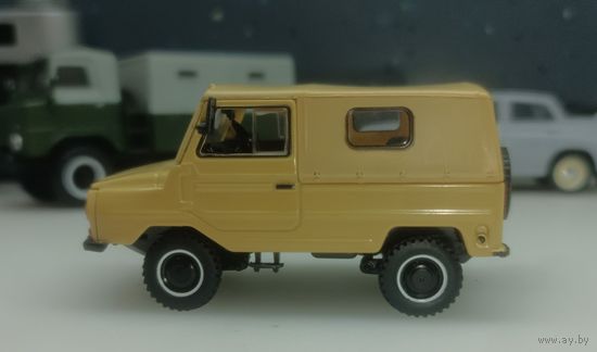 ЛУАЗ 969