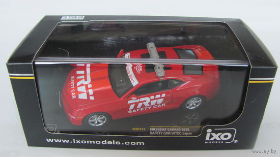 Chevrolet Camaro SAFETY CAR WTCC 2012 Япония IXO