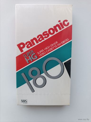 Кассета Panasonic E-180 SHG