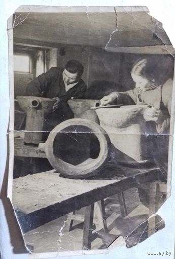 Редкое фото 1944 год