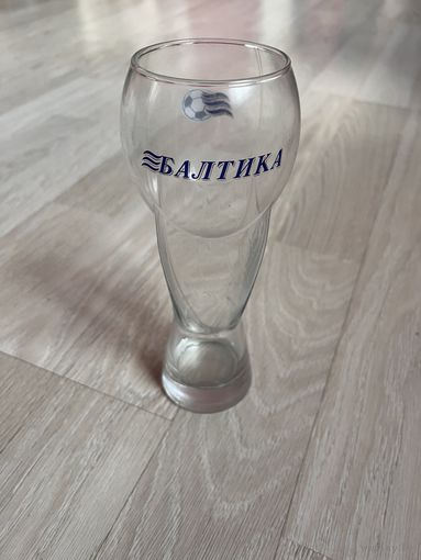 Бокал футбольный Балтика