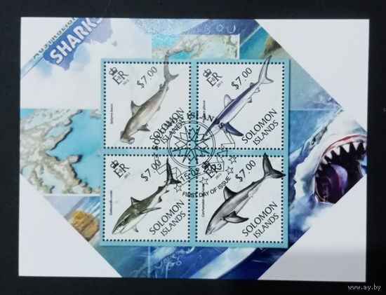 ЛИСТ ФАУНА рыбы морские обитатели  СТО