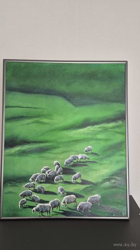 Картина акрил, 40х50см.