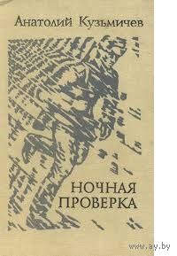Анатолий Кузьмичев. Ночная проверка