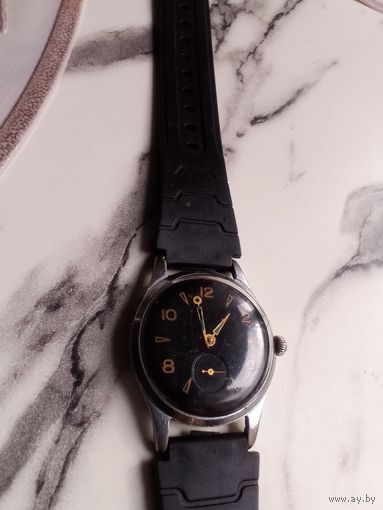 Часы 60-ых ссср