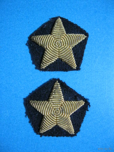 Нашивки ВМФ СССР(шитые)