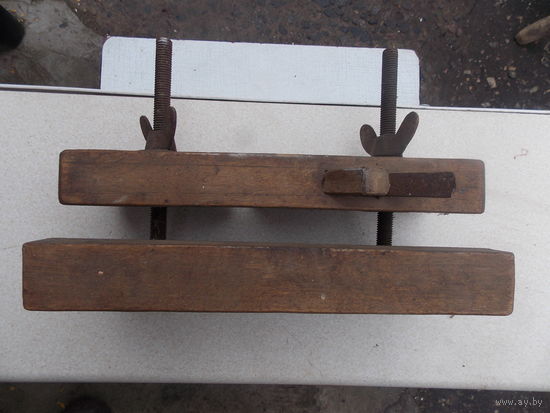 Старый рубанок