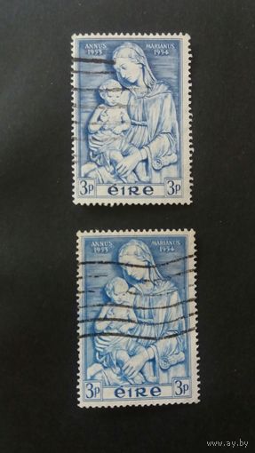 Ирландия 1954 1м