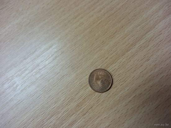 1  евроцент 2004  A  Германия