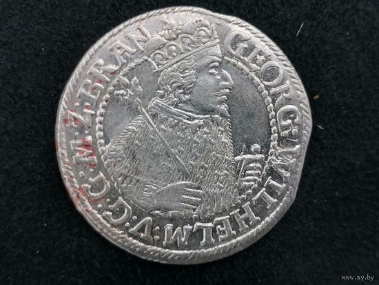 Орт 1623 г. Вильгельм.