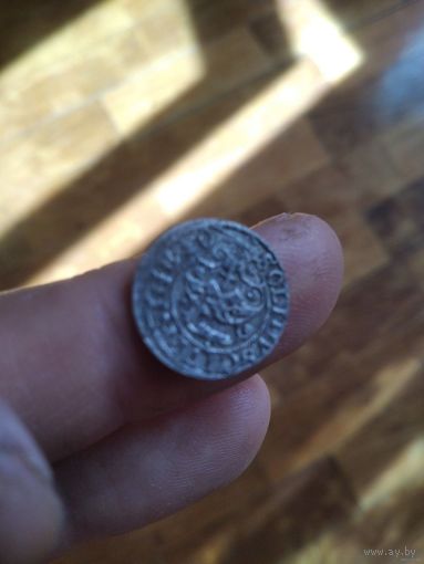 Солид 1620 года лис свеху в право