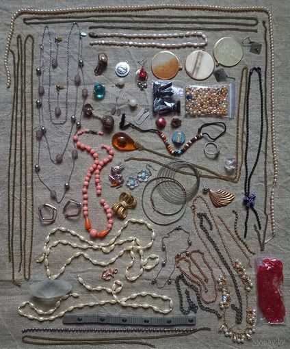 Бижутерия разная