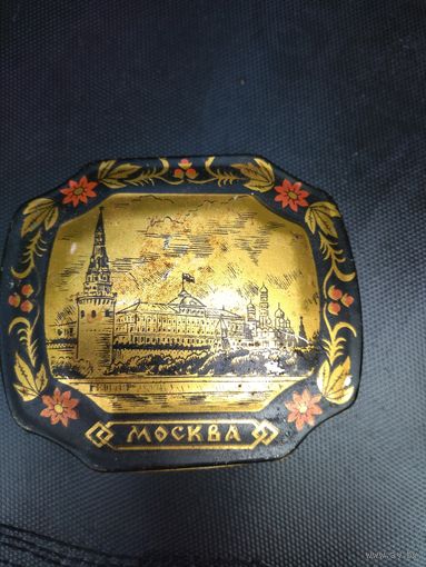 Шкатулка Москва