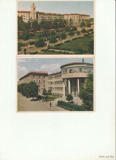 Открытки Минск.