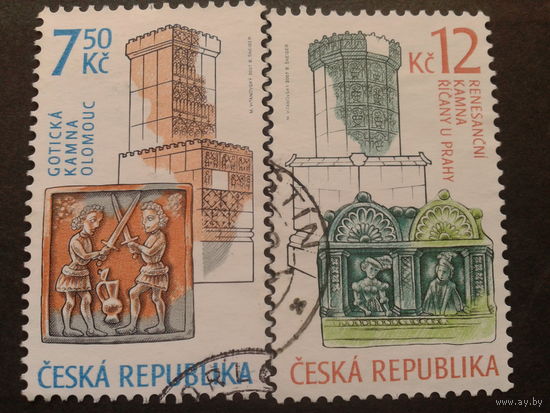 Чехия 2007 искусство полная