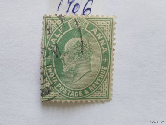 Индия 1906