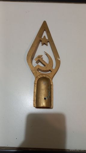 Навершие на знамя, СССР