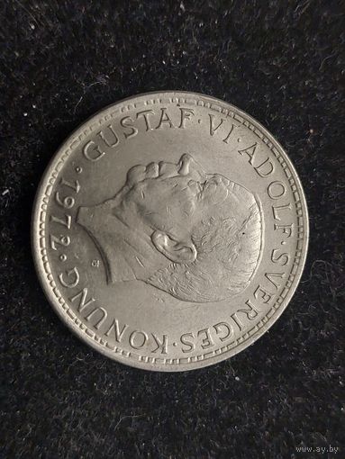 5 крон швеция 1972
