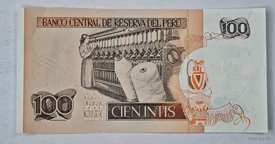 Перу   100