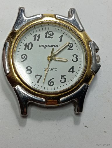 Часы кварцевые  оадама с рубля